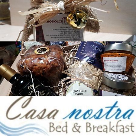 Casa Nostra B&B Porto Cesareo Ngoại thất bức ảnh