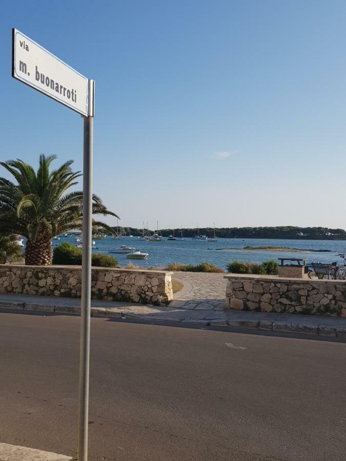 Casa Nostra B&B Porto Cesareo Ngoại thất bức ảnh