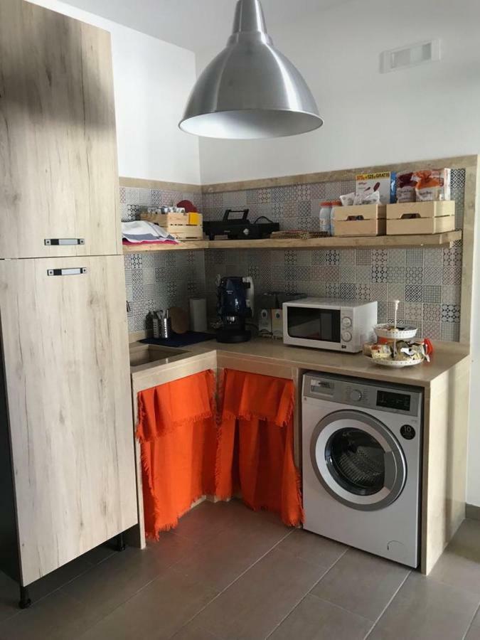 Casa Nostra B&B Porto Cesareo Ngoại thất bức ảnh