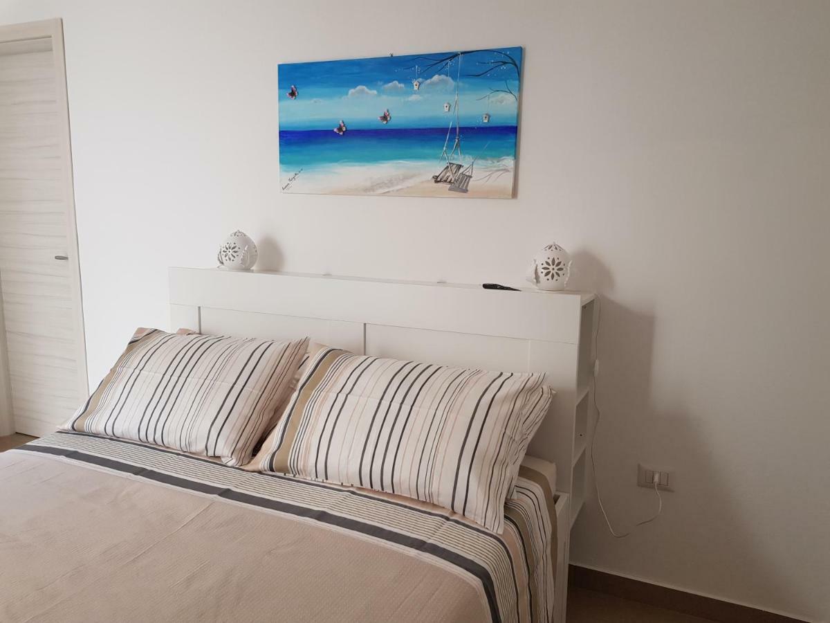 Casa Nostra B&B Porto Cesareo Ngoại thất bức ảnh
